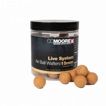 CC Moore Live System Wafters 18mm